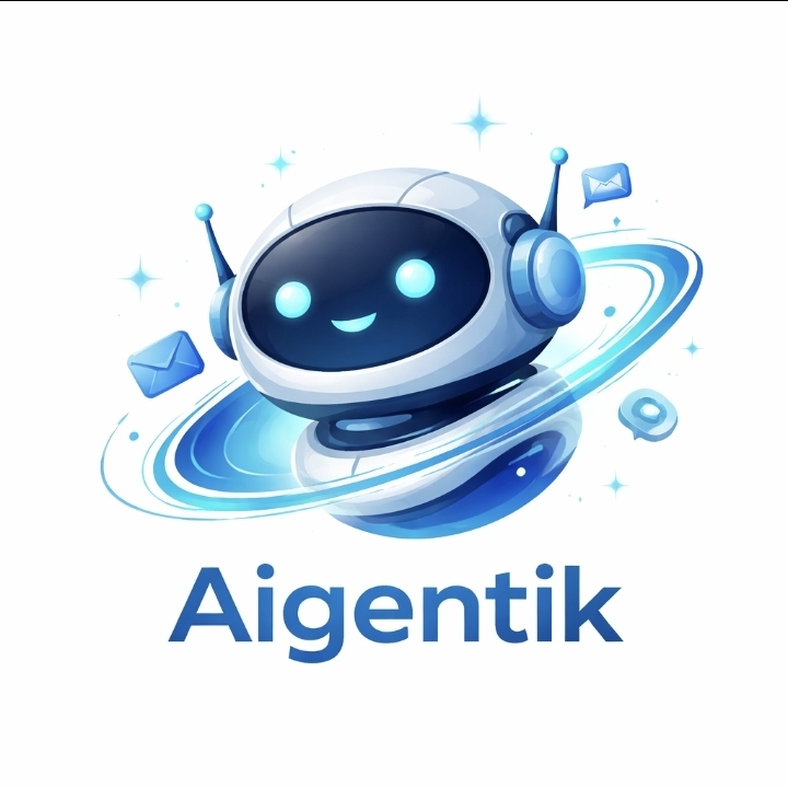Aigentik Icon